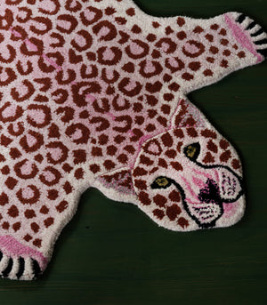 Small Pink Leopard